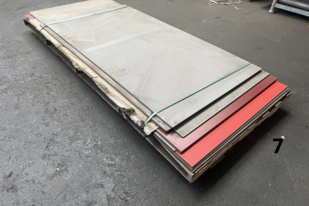 Diverse partijen houtplaten, spot goedkoop!